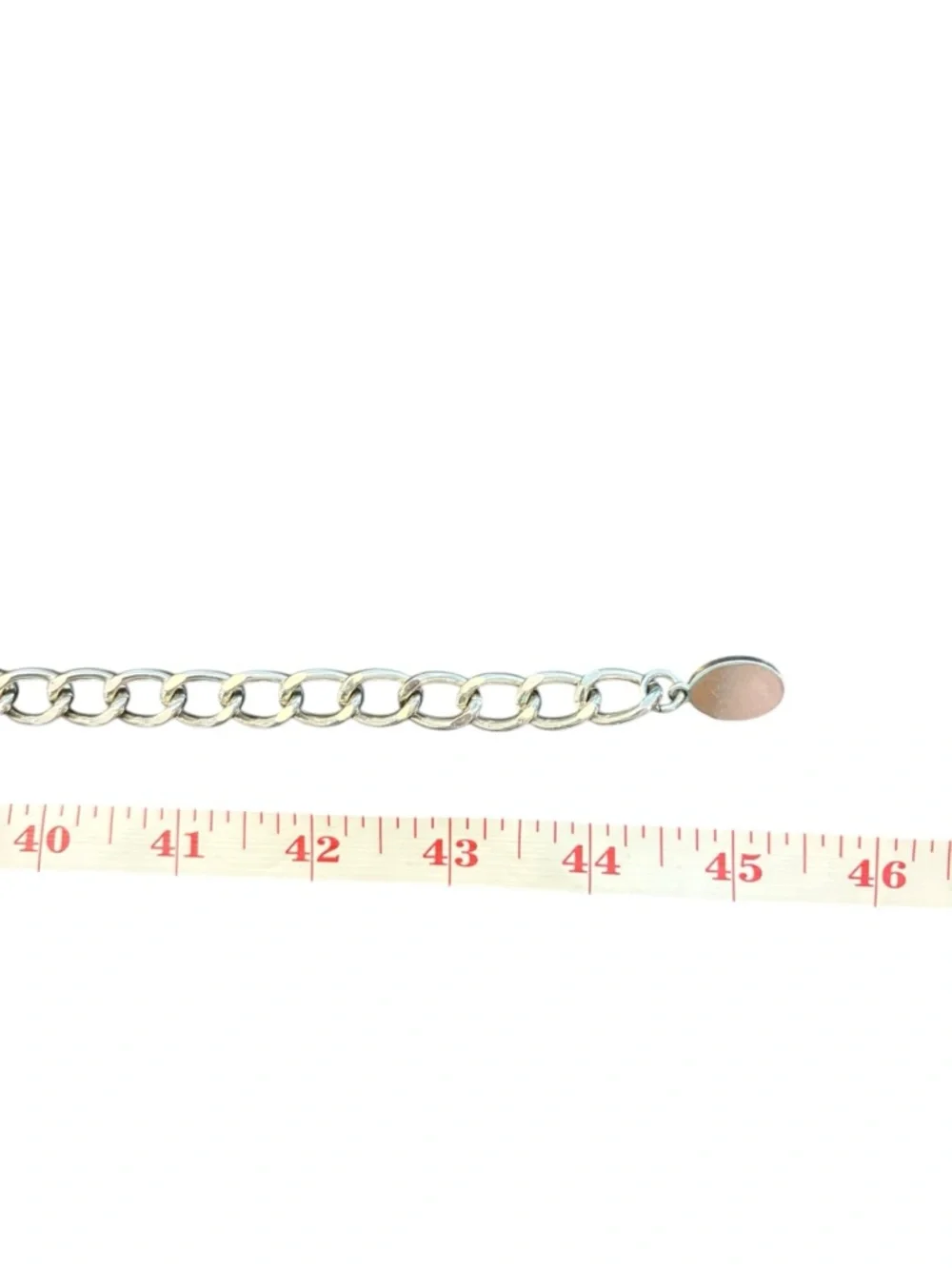 Women's Chain Belt Silver Beaded Jeweled Dress Fashion Ladies Metal Up‎ To 45”